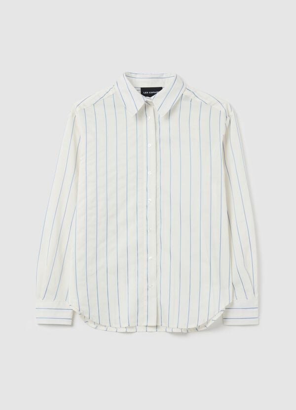 Ovs Camicia a righe verticali