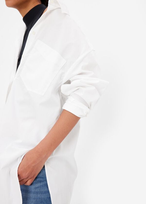 Ovs Camicia a tunica in cotone