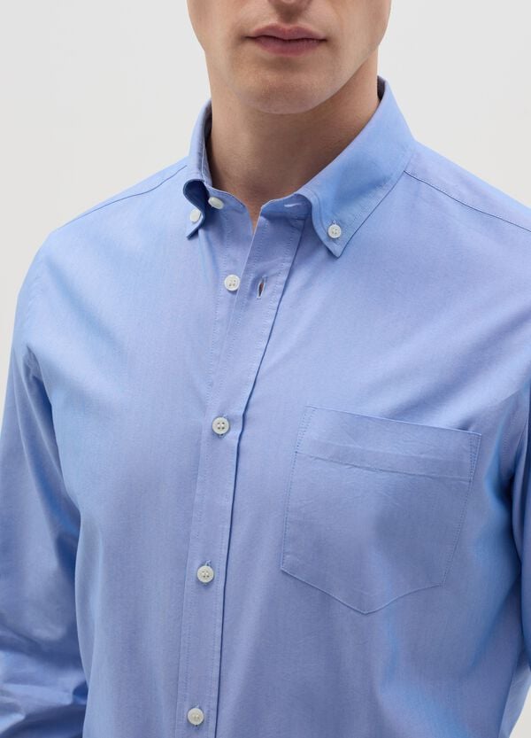 Ovs Camicia Button-down Easy Iron
