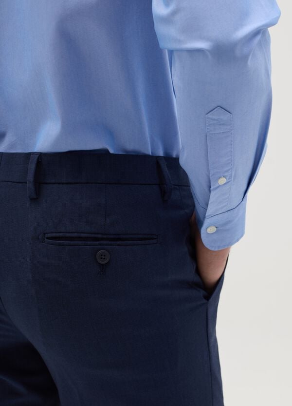 Ovs Camicia Button-down Easy Iron