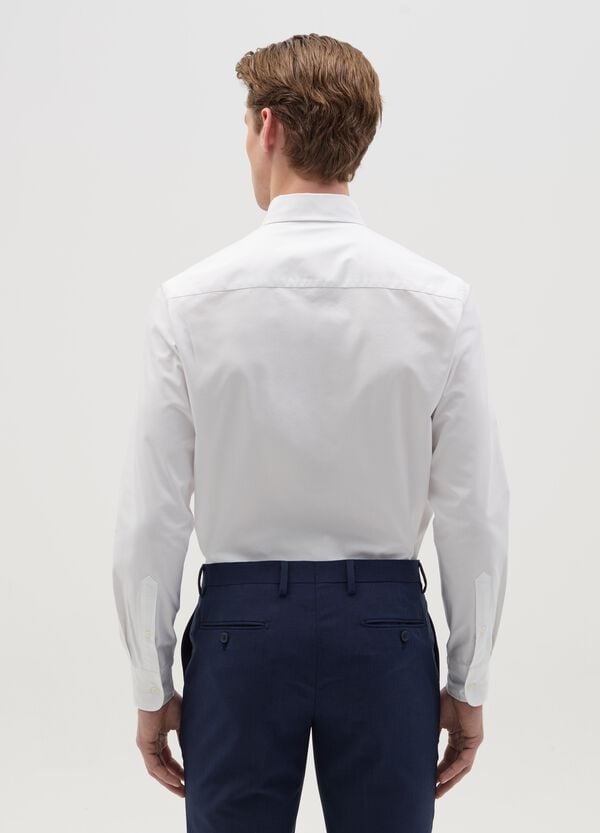 Ovs Camicia Button-down Easy Iron