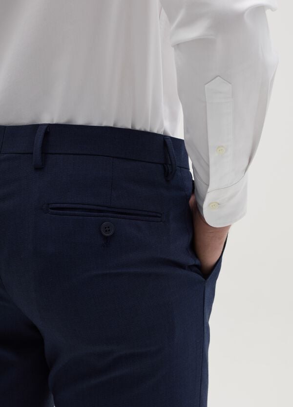 Ovs Camicia Button-down Easy Iron