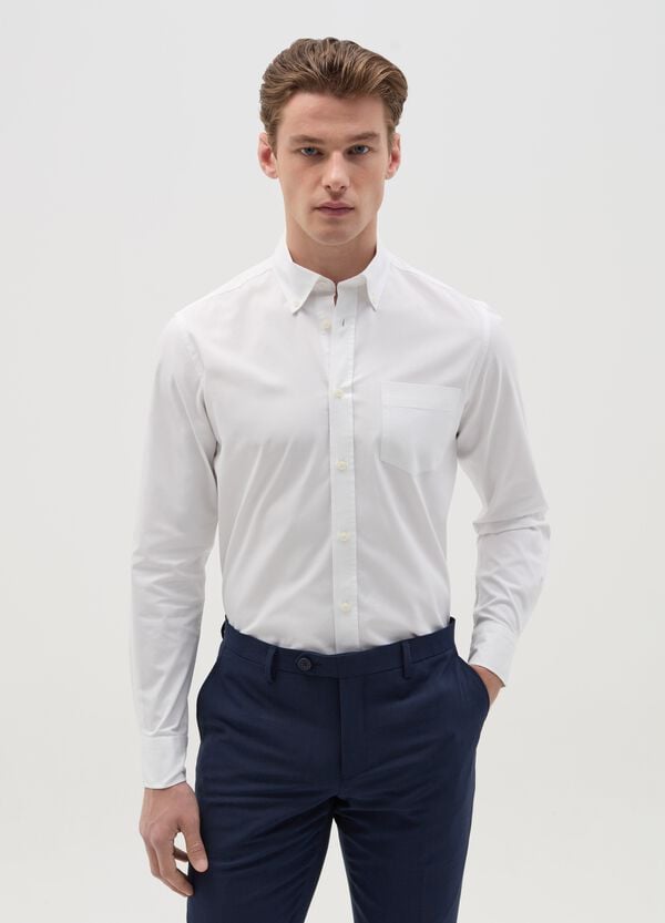 Ovs Camicia button-down easy iron