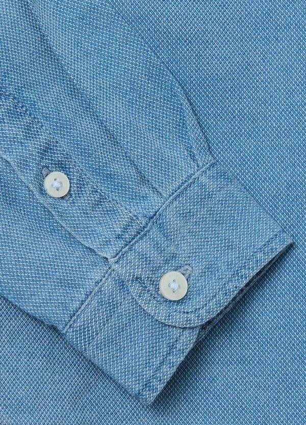 Ovs Camicia Button-down In Cotone