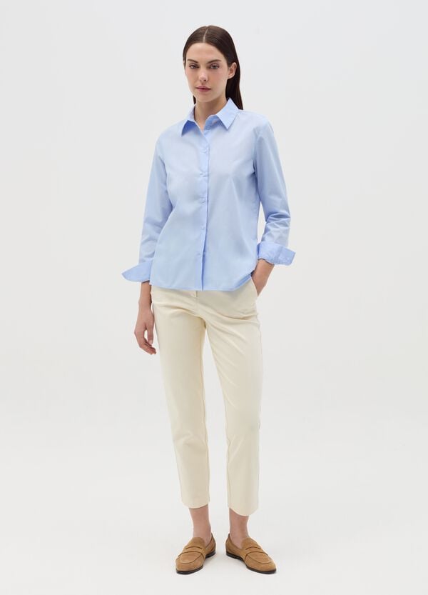 Ovs Camicia Con Bottoni