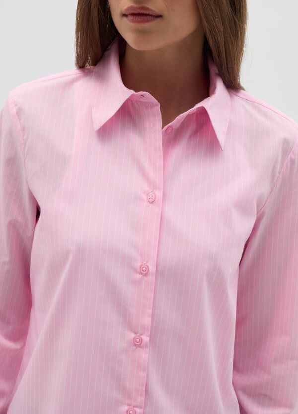 Ovs Camicia Con Bottoni