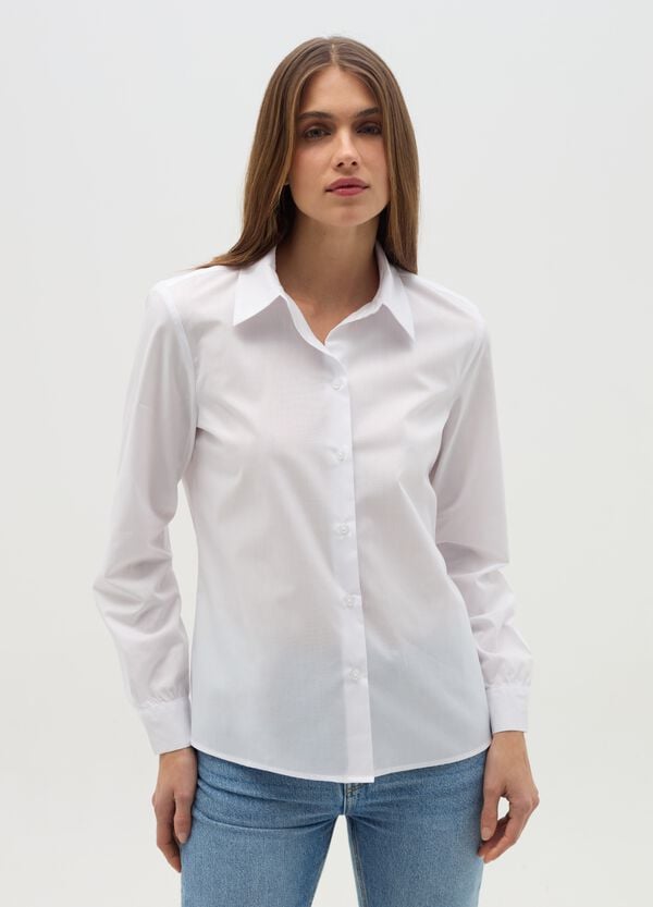 Ovs Camicia Con Bottoni