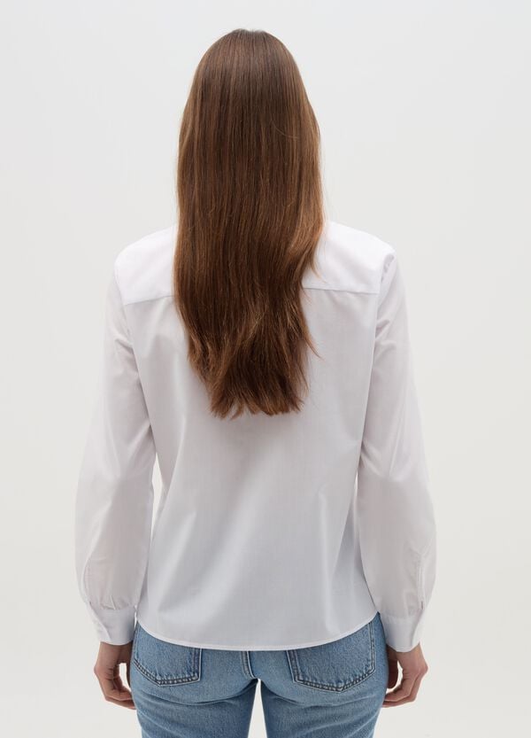 Ovs Camicia Con Bottoni