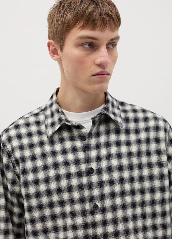Ovs Camicia con fantasia check