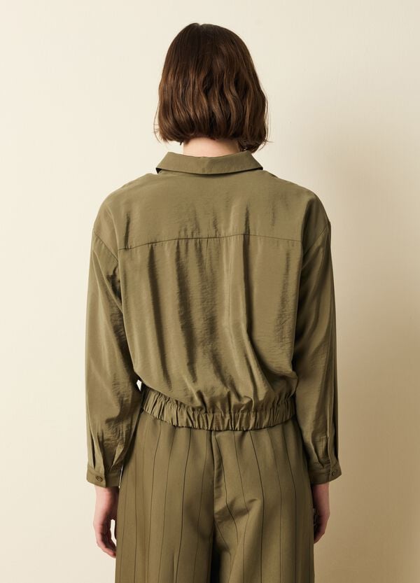 Ovs Camicia Con Pinces