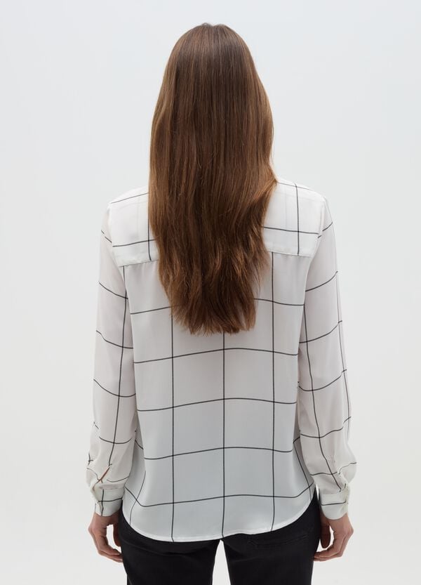 Ovs Camicia Con Stampa All-over