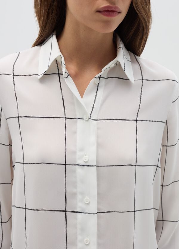 Ovs Camicia Con Stampa All-over