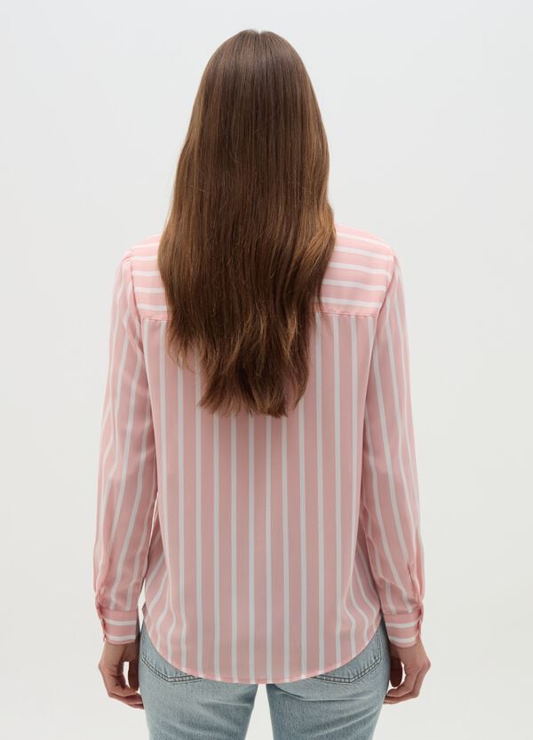 Ovs Camicia Con Stampa All-over