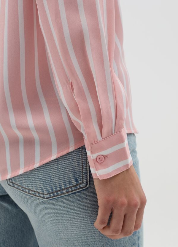 Ovs Camicia Con Stampa All-over