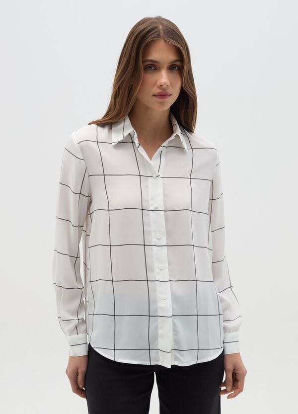 Ovs Camicia con stampa all-over