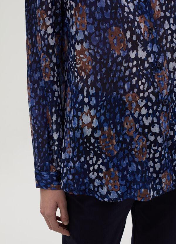 Ovs Camicia Con Stampa Fantasia