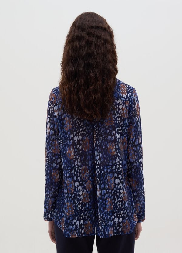 Ovs Camicia Con Stampa Fantasia