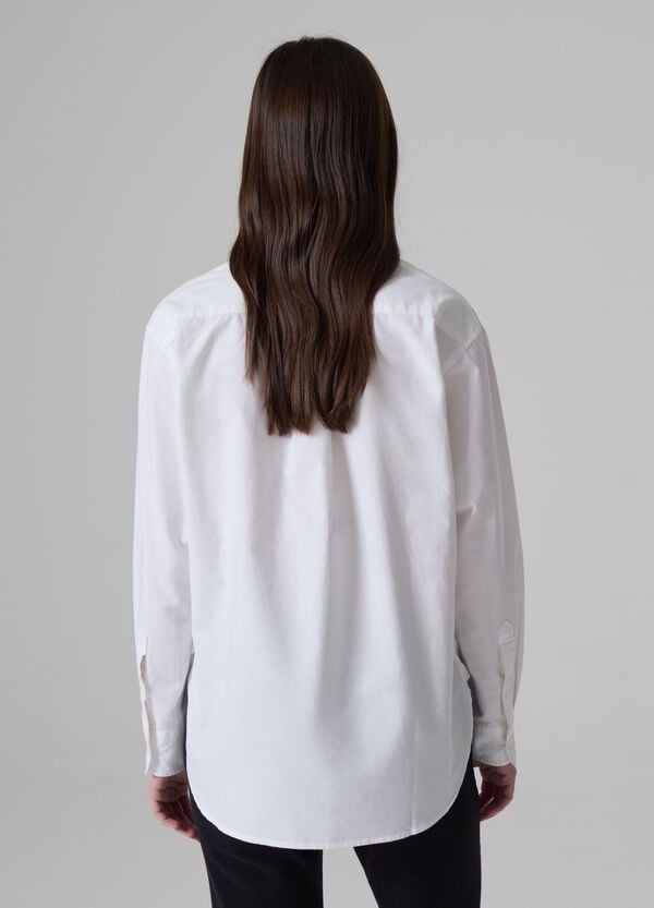 Ovs Camicia In Cotone Oxford