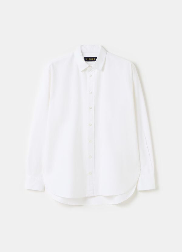 Ovs Camicia In Cotone Oxford