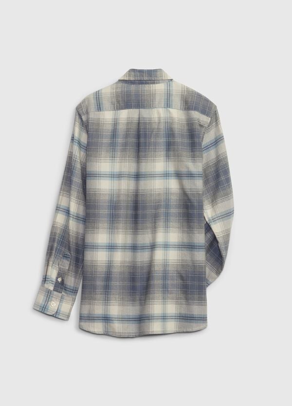 Ovs Camicia In Cotone Oxford