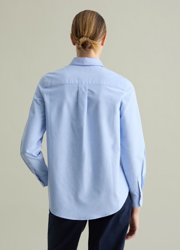 Ovs Camicia In Cotone Oxford