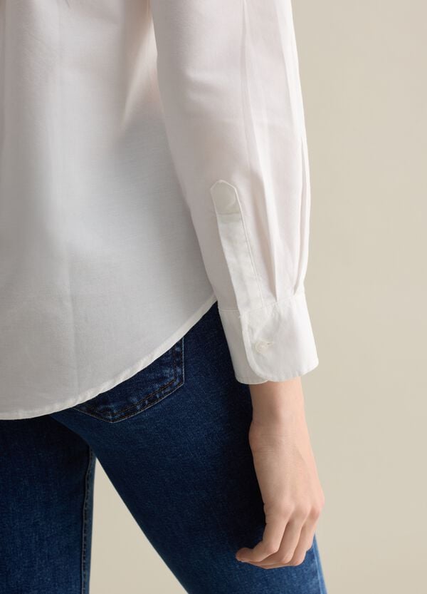 Ovs Camicia In Cotone Oxford