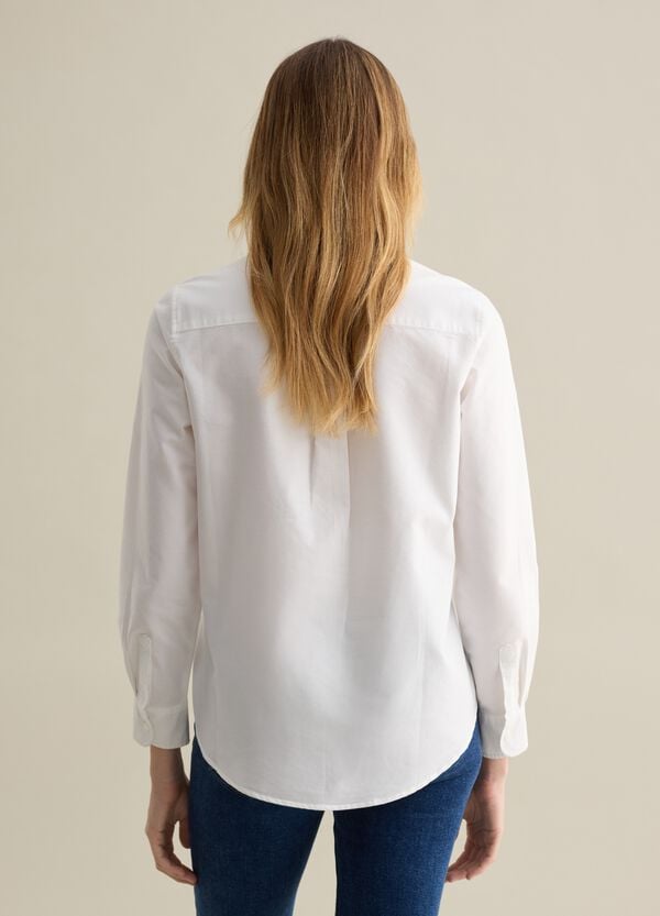 Ovs Camicia In Cotone Oxford