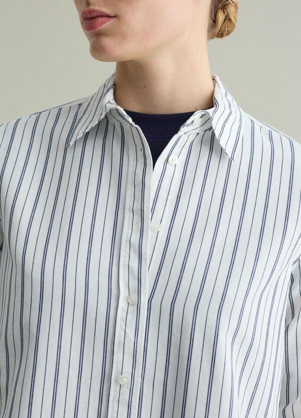 Ovs Camicia In Cotone Oxford