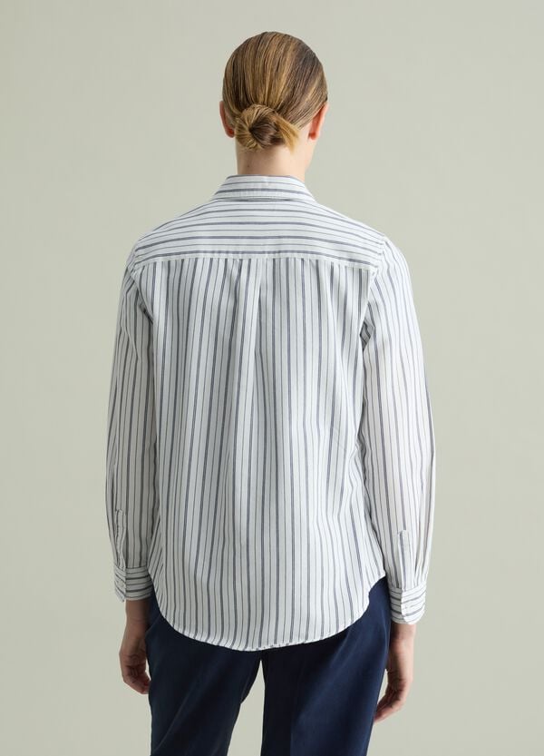 Ovs Camicia In Cotone Oxford