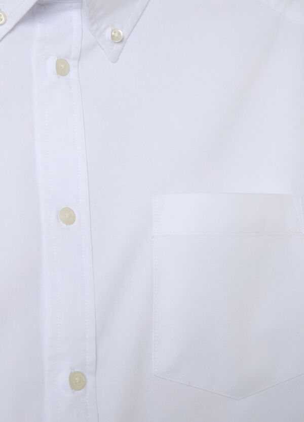 Ovs Camicia In Cotone Oxford Button-down