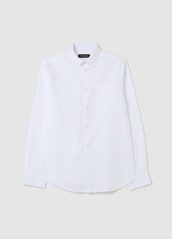 Ovs Camicia in cotone oxford button-down