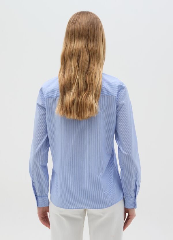 Ovs Camicia In Fantasia A Righe