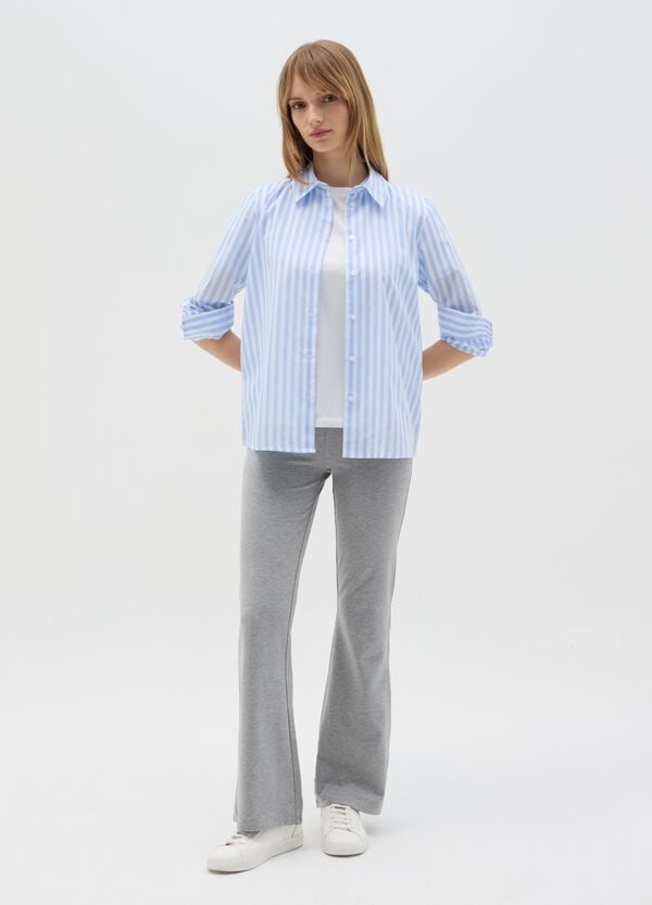 Ovs Camicia In Fantasia A Righe