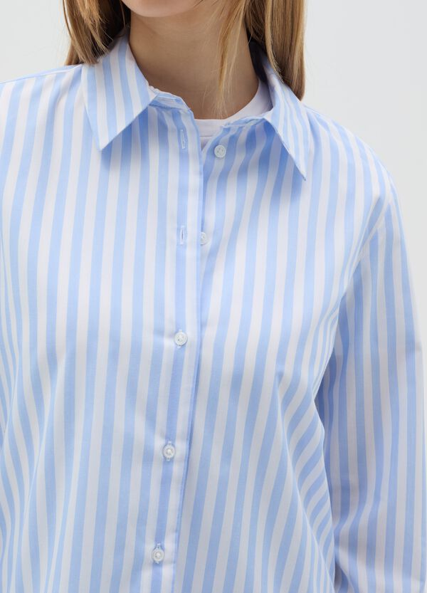 Ovs Camicia In Fantasia A Righe