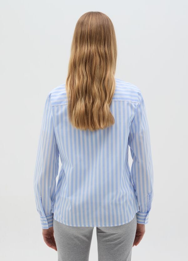 Ovs Camicia In Fantasia A Righe