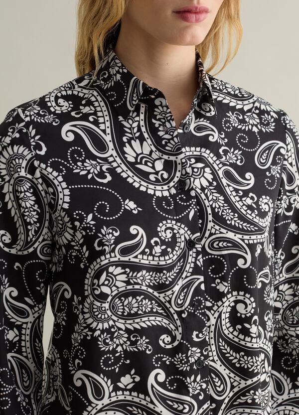 Ovs Camicia In Fantasia Paisley