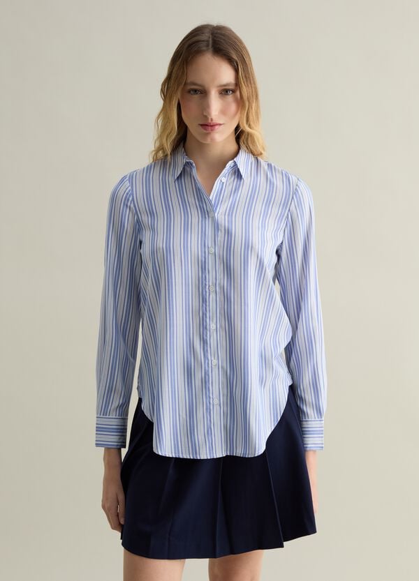 Ovs Camicia in misto viscosa