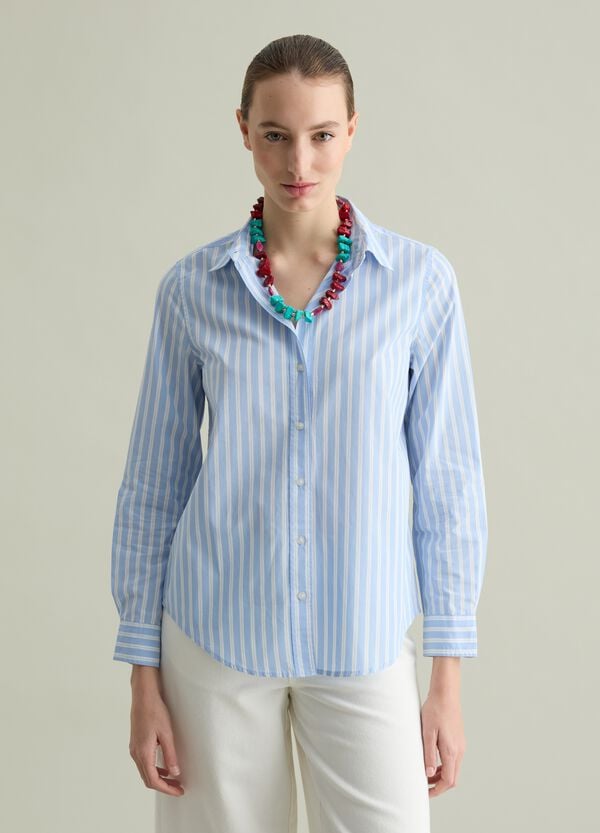 Ovs Camicia In Popeline