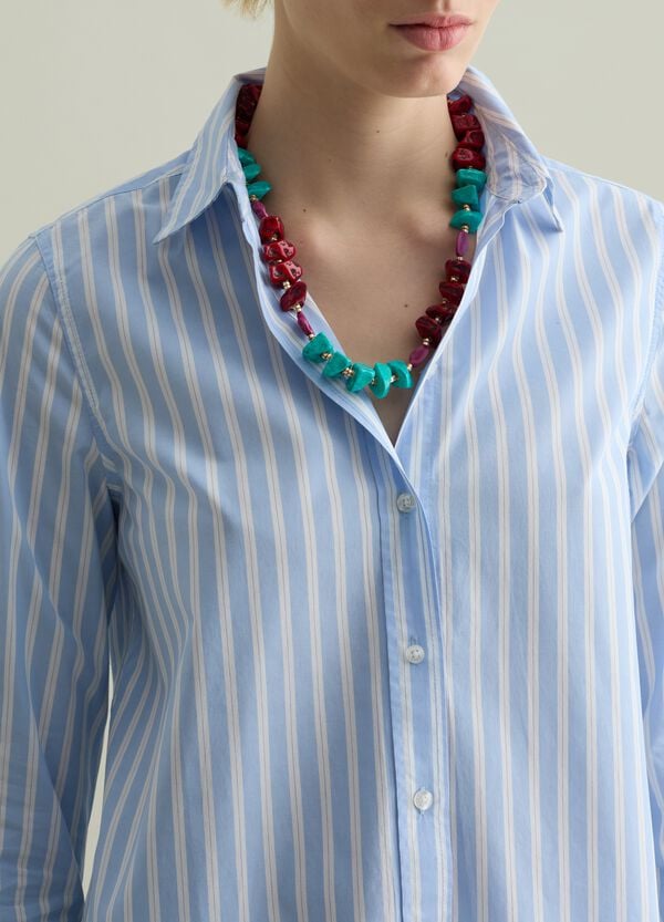 Ovs Camicia In Popeline