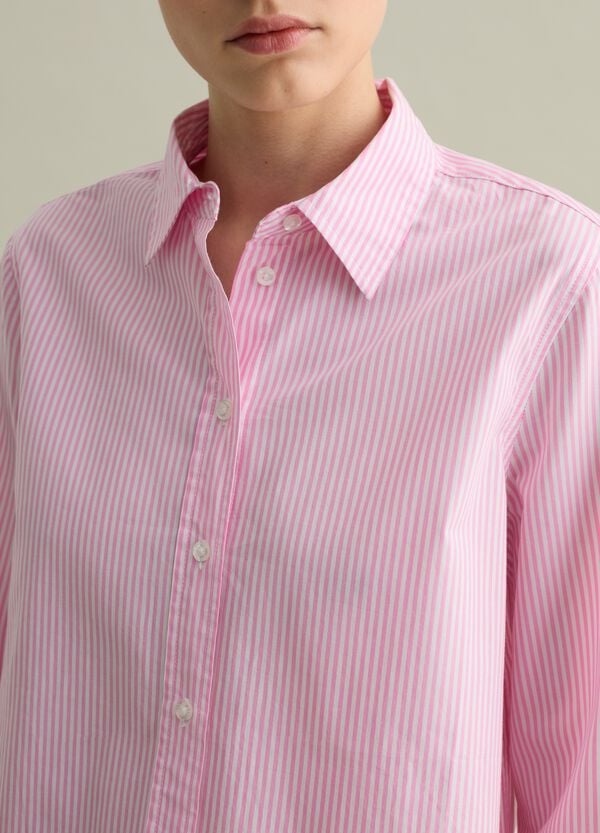 Ovs Camicia In Popeline