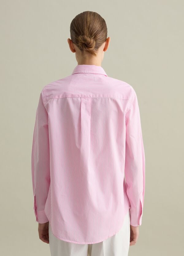 Ovs Camicia In Popeline