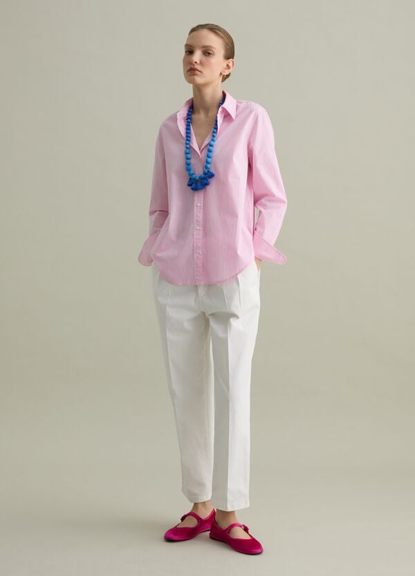 Ovs Camicia in popeline