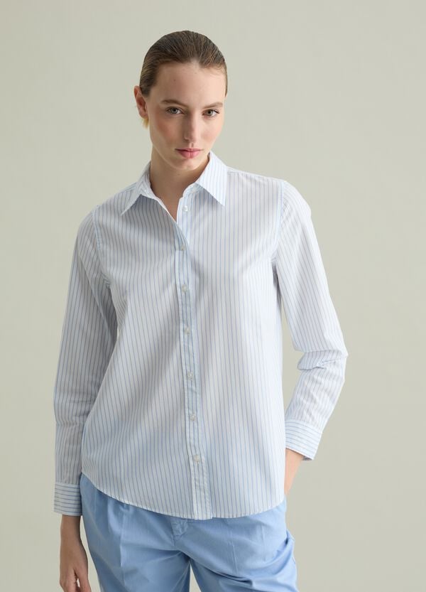 Ovs Camicia In Popeline