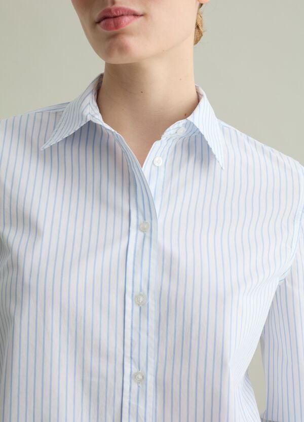 Ovs Camicia In Popeline