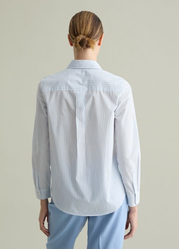 Ovs Camicia In Popeline