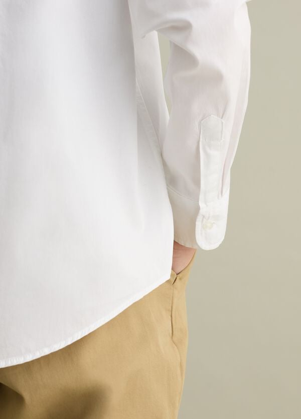 Ovs Camicia In Popeline