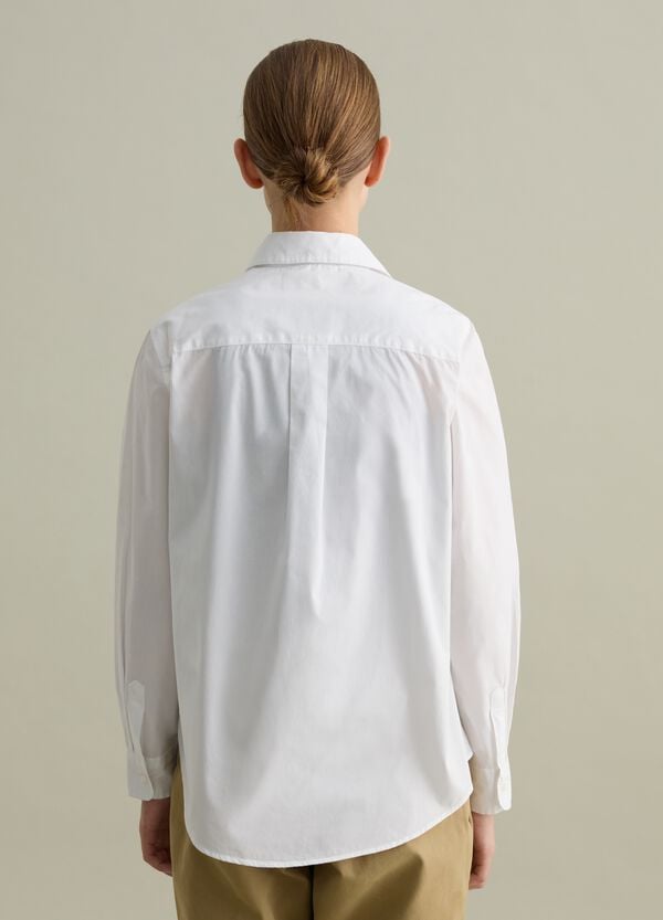 Ovs Camicia In Popeline