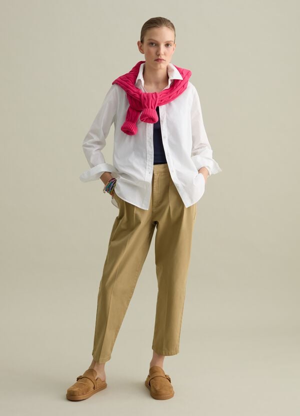 Ovs Camicia in popeline