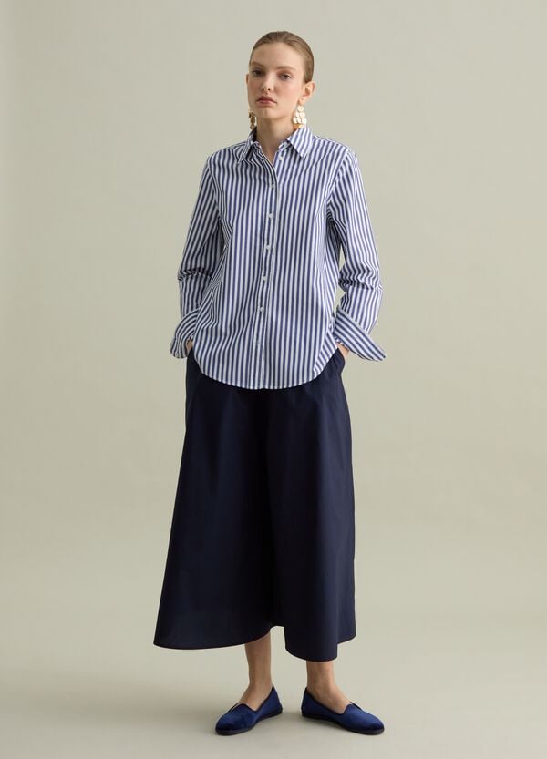 Ovs Camicia In Popeline