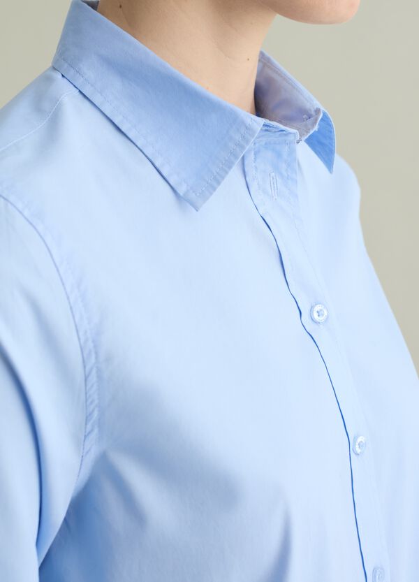 Ovs Camicia In Popeline